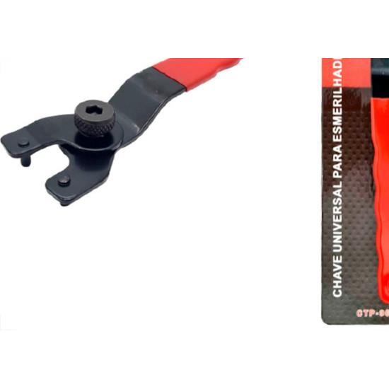 Strong Chave P/Esmerilhadeira Ctp