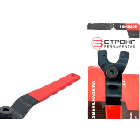 Strong Chave P/Esmerilhadeira Ctp