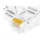 Interneed Plug Rj-45 (8X8) C/100
