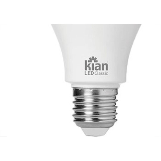 Kian Lamp Led Bulbo 15W 6,5K Inmetr Kian Lamp Led Bulbo 15W 6,5K Inmetr