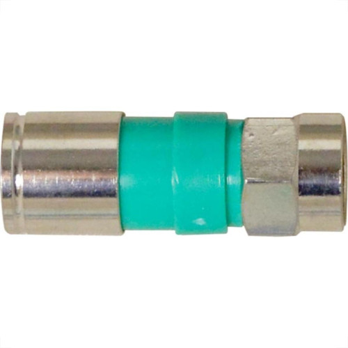 Interneed Conector Compressao Rg06 C/10 Inter