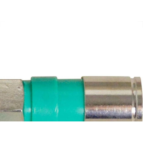 Interneed Conector Compressao Rg06 C/10 Inter