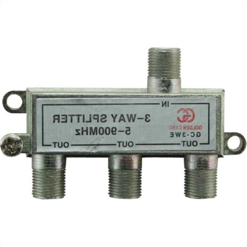 Interneed Divisor P/Tv Cabo 3Sd 2050Mhz Inter