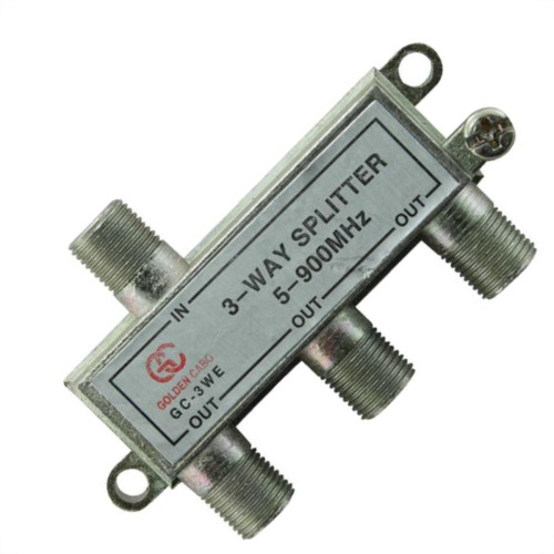 Interneed Divisor P/Tv Cabo 3Sd 2050Mhz Inter