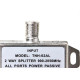 Interneed Divisor P/Tv Cabo 2Sd 2050Mhz Inter