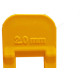 Deplasti Espacad.Piso Niv.Deplast 2.0Mm C/50 Deplasti Espacad.Piso Niv.Deplast 2.0Mm C/50