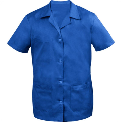 Koch Jaleco Brim P/Unif. Azul, M