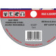 Disflex Disco Disfl.Inox/Fer.9 X 2,0 15057 - Kit C/5 Pc
