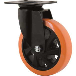 Colson Rodizio Pu/Injet Pl,Gir,4 S/T(140K)