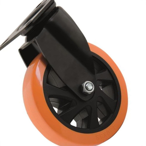 Colson Rodizio Pu/Injet Pl,Gir,4 S/T(140K) Colson Rodizio Pu/Injet Pl,Gir,4 S/T(140K)
