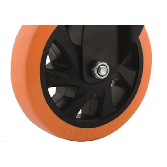 Colson Rodizio Pu/Injet Pl,Gir,4 S/T(140K) Colson Rodizio Pu/Injet Pl,Gir,4 S/T(140K)