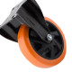 Colson Rodizio Pu/Injet Placa Fixa 4(140K)