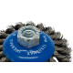 Inebras Escova Conica Ineb Malha Trançada 4X1/2-6688 Inebras Escova Conica Ineb Malha Trançada 4X1/2-6688