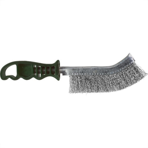 Inebras Escova Man.Ineb.Universal Inox Verd/6736 Inebras Escova Man.Ineb.Universal Inox Verd/6736