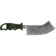 Inebras Escova Man.Ineb.Universal Inox Verd/6736 Inebras Escova Man.Ineb.Universal Inox Verd/6736