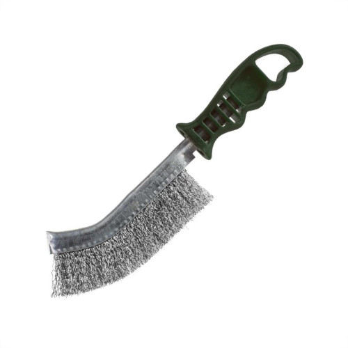 Inebras Escova Man.Ineb.Universal Inox Verd/6736 Inebras Escova Man.Ineb.Universal Inox Verd/6736