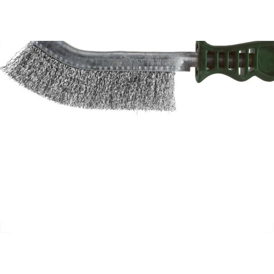 Inebras Escova Man.Ineb.Universal Inox Verd/6736 Inebras Escova Man.Ineb.Universal Inox Verd/6736