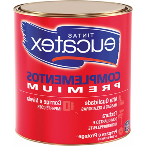 Eucatex Massa Acrilica - 1/4 1,4Kg