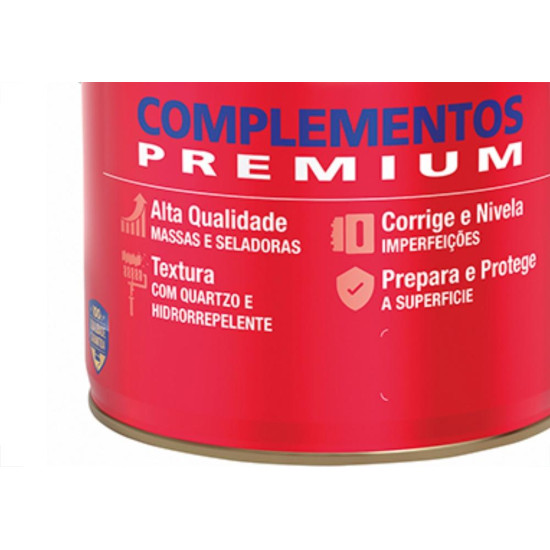 Eucatex Massa Acrilica 5,8Kg