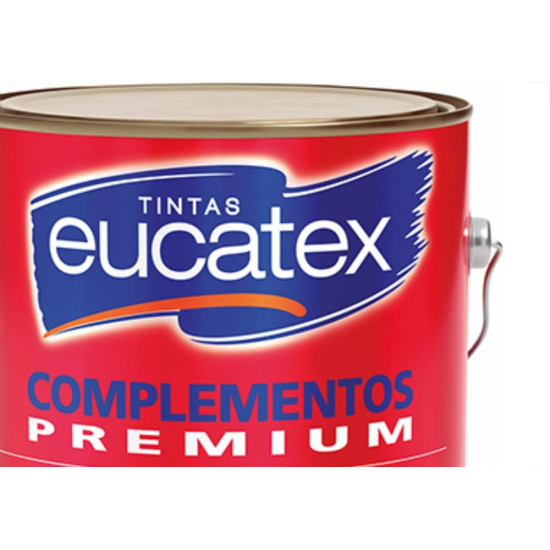 Eucatex Massa Acrilica 5,8Kg