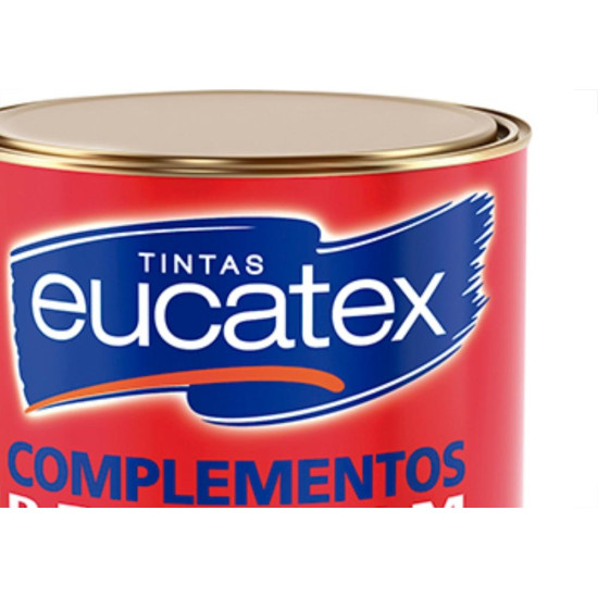 Eucatex Massa Corrida Pva 1/4 1,4Kg Eucatex Massa Corrida Pva 1/4 1,4Kg