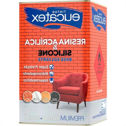 Eucatex Resina Acrilica 18 Lts Eucatex Resina Acrilica 18 Lts