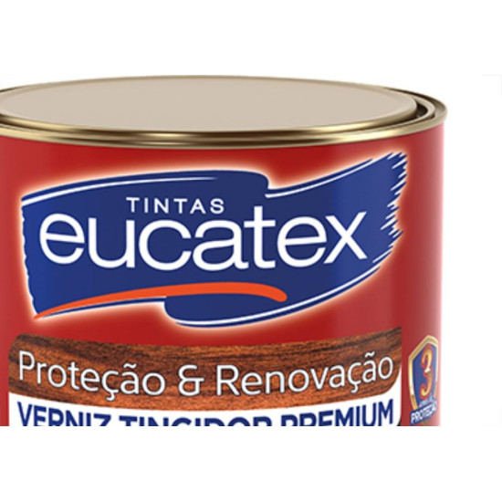 Eucatex Verniz Tingidor Imbuia 1/16 Eucatex Verniz Tingidor Imbuia 1/16