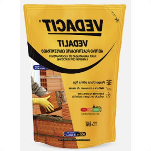 Vedacit Vedalit 900Ml (30044858) Vedacit Vedalit 900Ml (30044858)