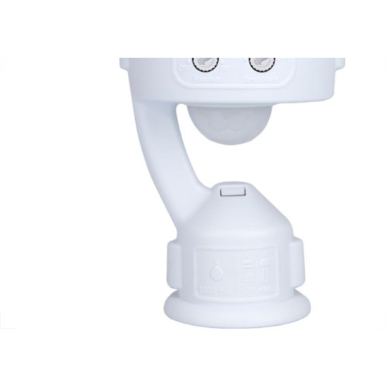 Margirius Sensor M.Girius C/Soquete E27 Mpq-40 Margirius Sensor M.Girius C/Soquete E27 Mpq-40