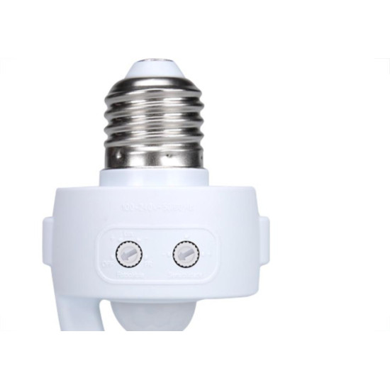 Margirius Sensor M.Girius C/Soquete E27 Mpq-40 Margirius Sensor M.Girius C/Soquete E27 Mpq-40