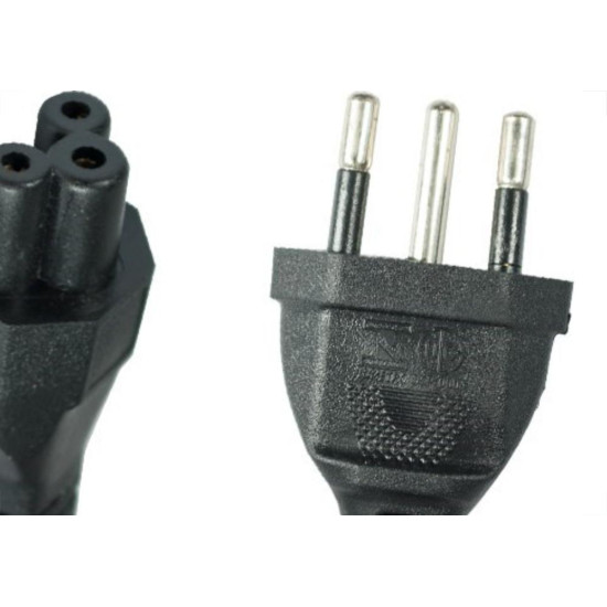 Flex Cabo Forca 2P+T Notebook-Cf2 Flex Cabo Forca 2P+T Notebook-Cf2