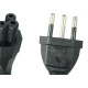 Flex Cabo Forca 2P+T Notebook-Cf2 Flex Cabo Forca 2P+T Notebook-Cf2