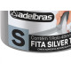 Adelbras Fita Adesiva Silvert.Adel.48X 5M Prata Adelbras Fita Adesiva Silvert.Adel.48X 5M Prata