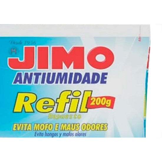 Jimo Refil P/Antiumidad. Compac.200G Jimo Refil P/Antiumidad. Compac.200G