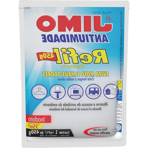Jimo Refil P/Antiumidad. Compac.450G Jimo Refil P/Antiumidad. Compac.450G