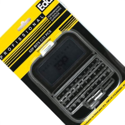 Eda Jg Bits Fenda/Ph/Ht C/31P (8Zp) Eda Jg Bits Fenda/Ph/Ht C/31P (8Zp)