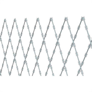 Alge Rede Lamin.P/Muro 1Mt X1Mt Kit C/3