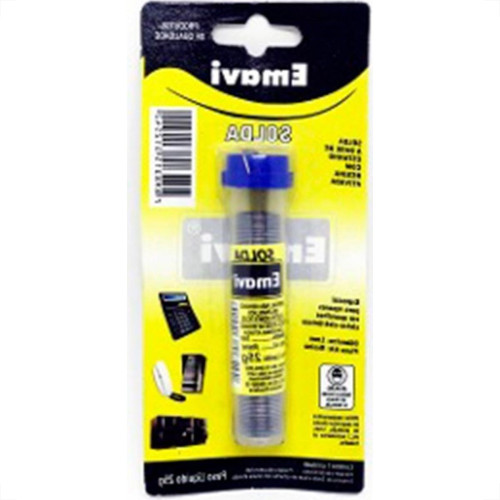 Emavi Solda Tubo 25 Grs Blister Emavi Solda Tubo 25 Grs Blister