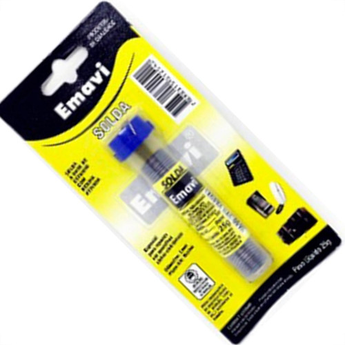 Emavi Solda Tubo 25 Grs Blister Emavi Solda Tubo 25 Grs Blister
