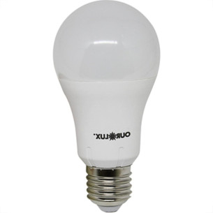 Ourolux Lamp Led Bulbo 12W 6,5K Inm