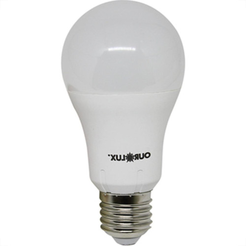 Ourolux Lamp Led Bulbo 12W 6,5K Inm