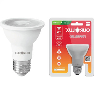 Ourolux Lamp Led Par-20 06W 6500K