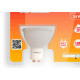 Ourolux Lamp Led Gu10 04W 2700K Ourolux Lamp Led Gu10 04W 2700K