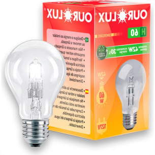 Ourolux Lamp Incand.Halog. 42Wx127V