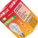 Ourolux Lamp Incand.Halog. 70Wx220V