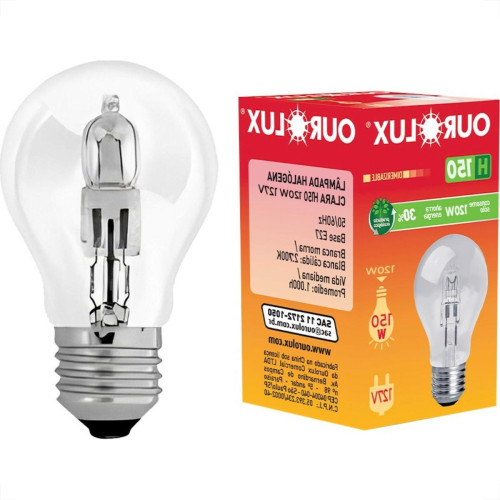 Ourolux Lamp Incand.Halog. 120Wx127V Ourolux Lamp Incand.Halog. 120Wx127V