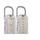 Ourolux Lumin Emerg. 6 Led Pilha Rec Ourolux Lumin Emerg. 6 Led Pilha Rec