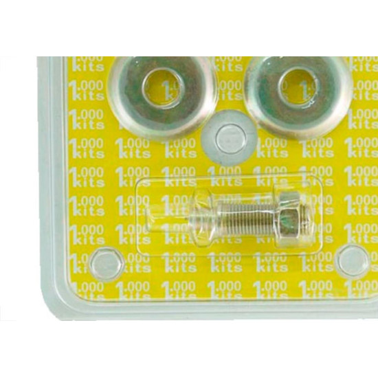 Milkits Adaptador P/Polit.5/16Rosc.M14-M257