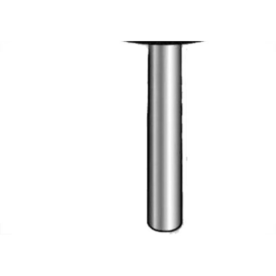 Milkits Ponta Montada P/Inox C-236 M265 - Kit C/10 Pc Milkits Ponta Montada P/Inox C-236 M265 - Kit C/10 Pc
