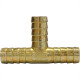 Garden Emenda P/Mangueira Tee Zamac D 1/2